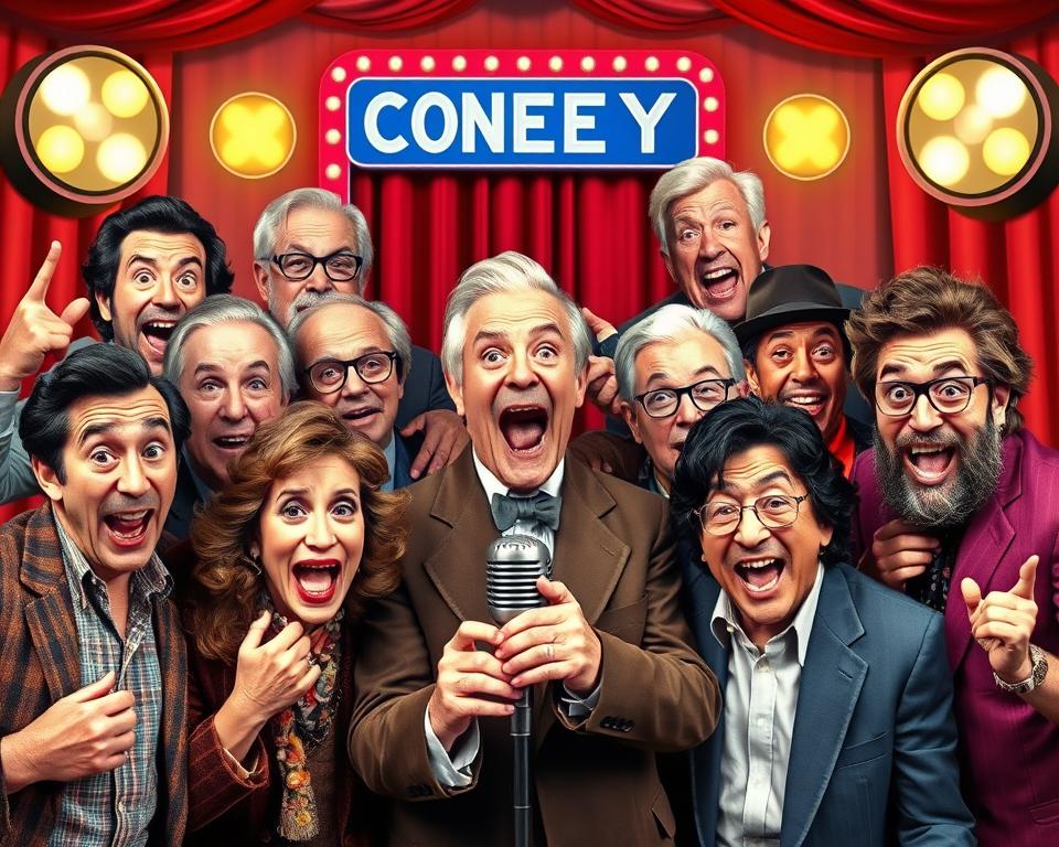 actores de comedia americanos